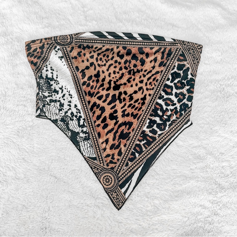 Boutique Bandeau Top 🐅